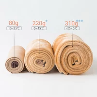 Women Thermal Stockings Sexy Translucent Fleece Long Socks Warm Elastic Velvet tights For Pregnant Woman Breathable Pantyhose 2