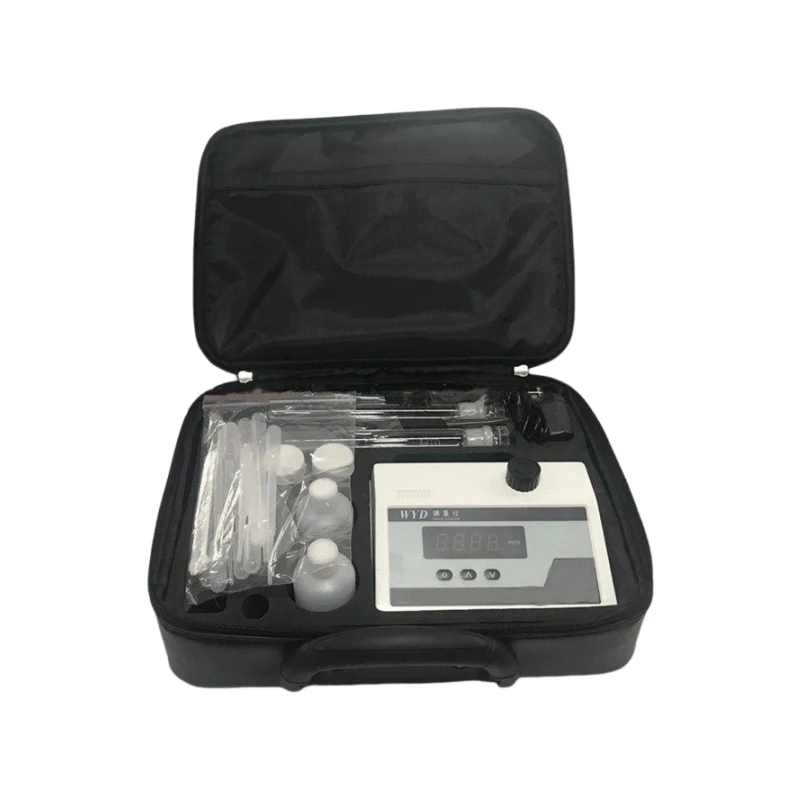 

Bench top Lab WYD Salt Iodine Checker /Salt Iodide Ion Meter
