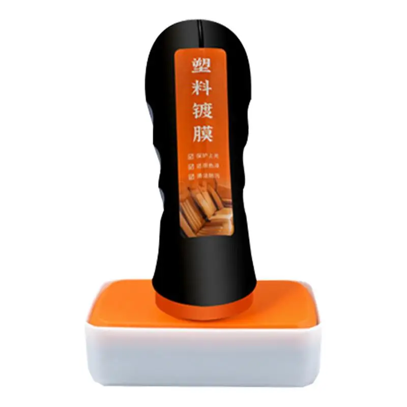 

Car Cleaning Brush Car Detailing Brush Multipurpose Car Polish Restorer Long Lasting Clean Restorer 100ml Refurbish Agent