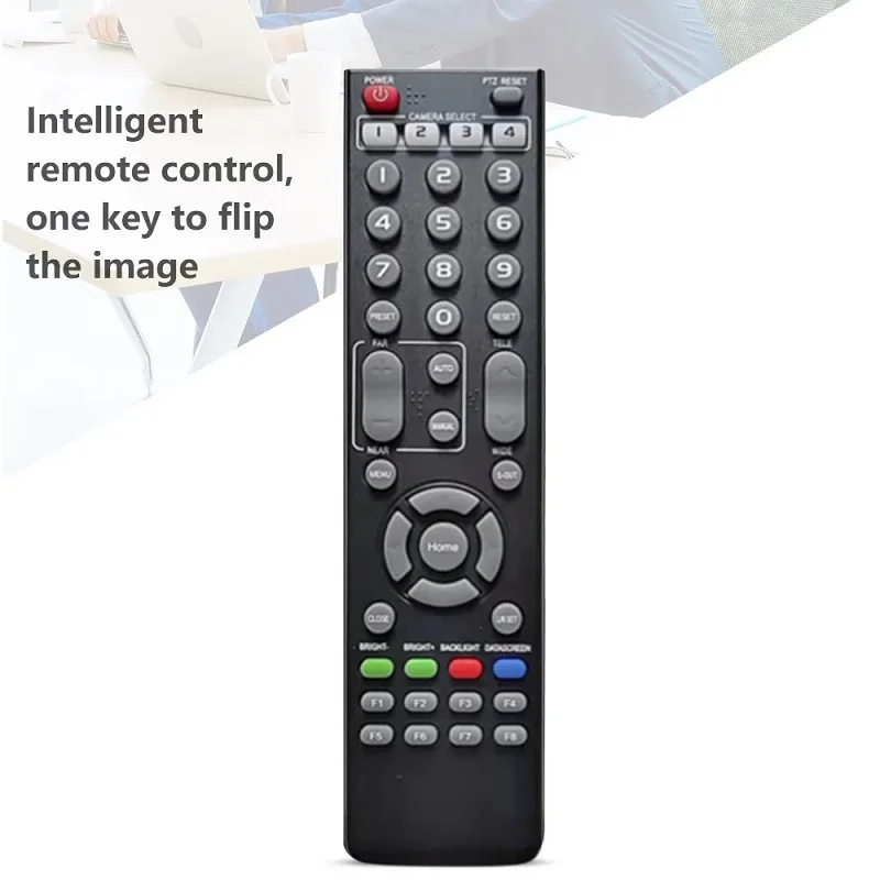 PTZ Camera IR Remote Control For Huawei AViPAS Camera Church Broadcast Live Streaming Control Long Distance Compatct Design