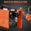 HITBOX Plasma Cutter Cutting Machine Non-touch 55Amp HBC5500 16mm Plasma Cutter For Metal Carbon Steel Stainless Steel 2