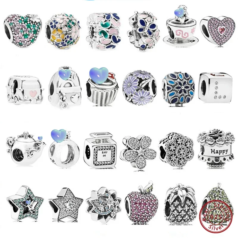 

2023 New S925 sterling silver Arrival Beads for Enhancing Charm and Fashion, Wholesale Price from Manufacturer