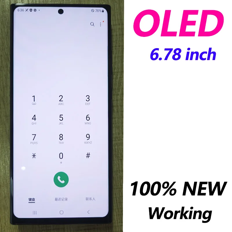 Ｚ  S23 Ʈ ũ SM-S918B SM-S918B/DS S918U   OLED LCD, ̳ ġ ÷,  ü 