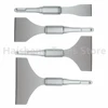 Mini SDS Plus Floor Scraper Electric Hammer Replaceable Blade Scaling Chisel Shovel for Tile Brick Concrete Wall Removal Tools 2