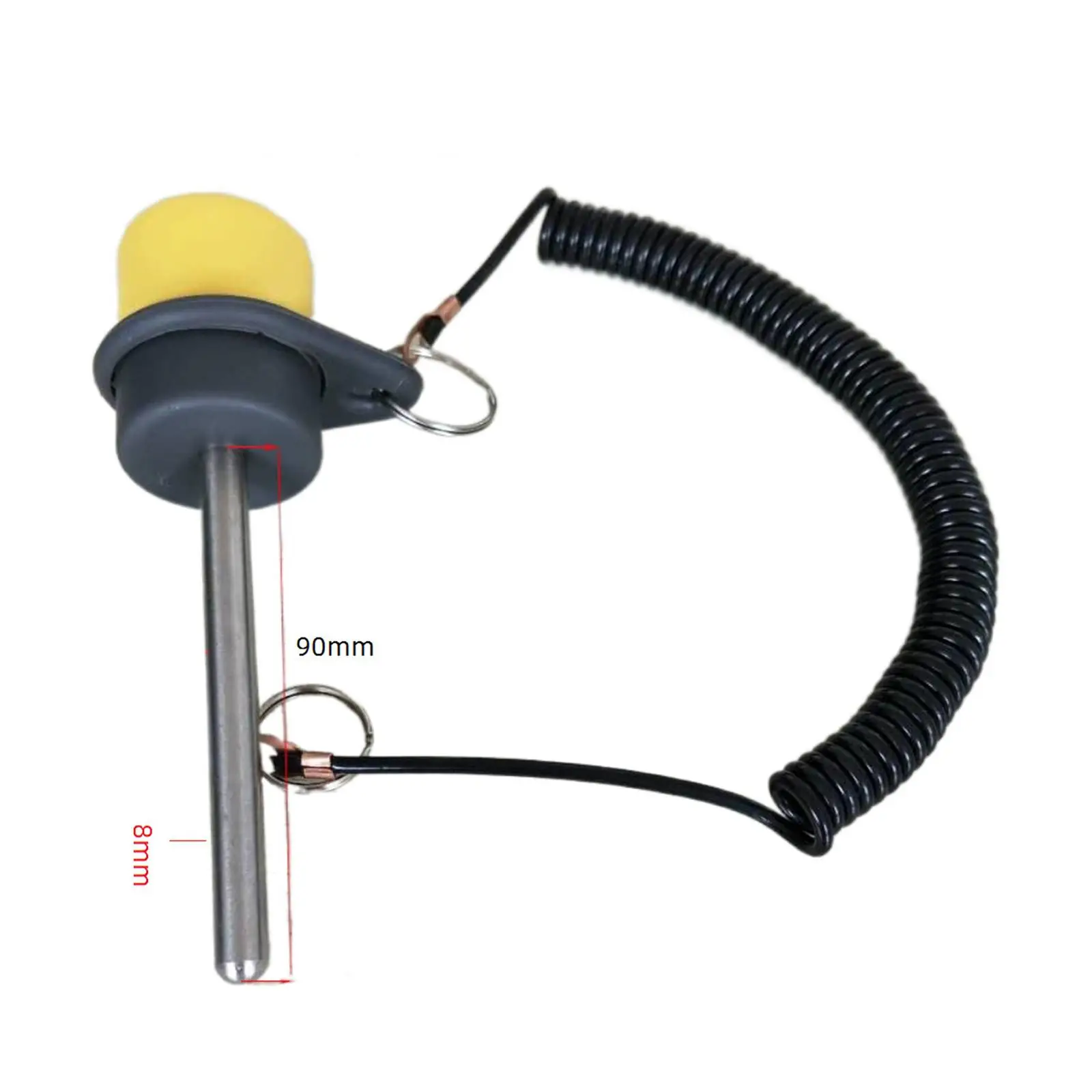 Weight Stack Pin Portable Selector Pin Weight Machine Pin for Fitness Device