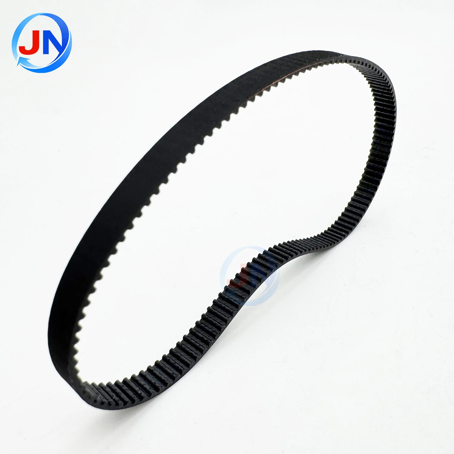 2GT 타이밍 벨트 길이 696 700 702 710 726 730 738 740 742 750 752 760 766mm 폭 6 10 15mm GT2 클로즈드 루프 동기 벨트