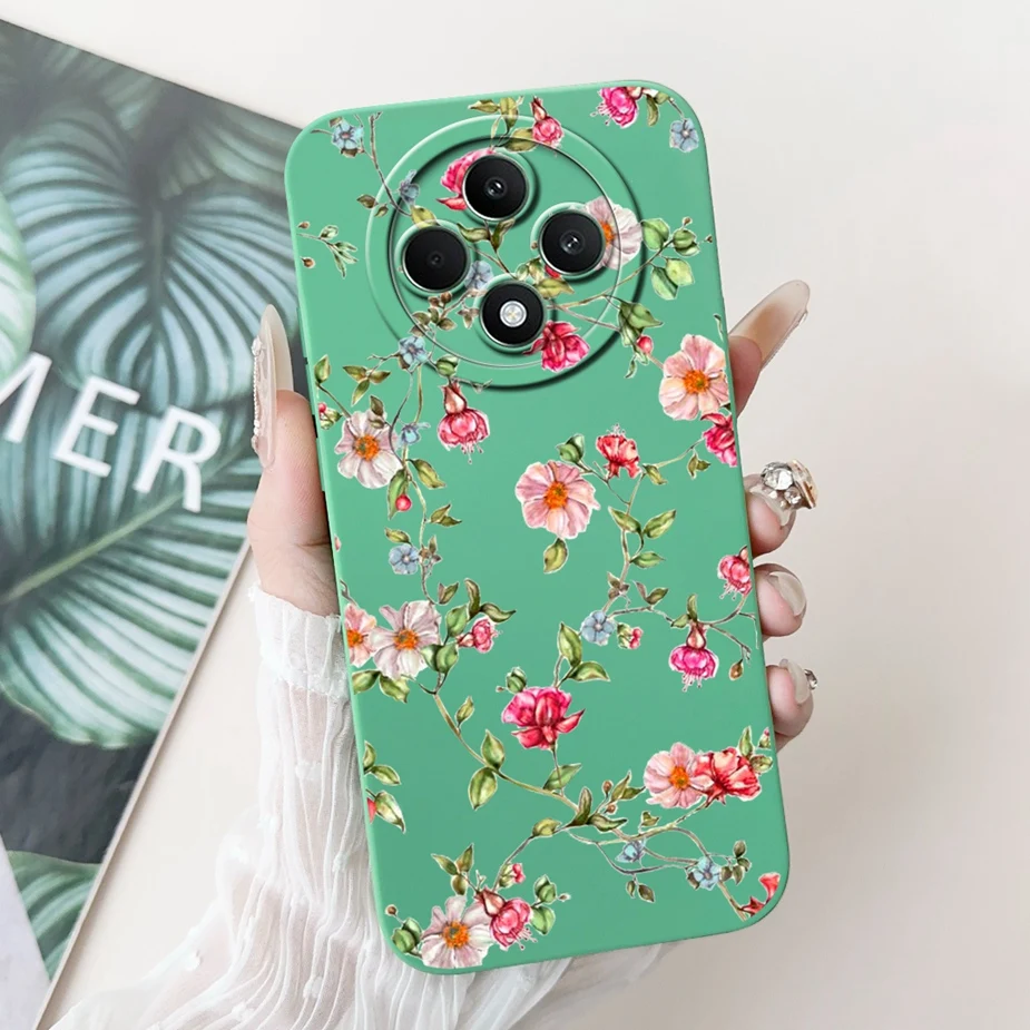Luxury Candy Painted Shockproof Phone Case - Soft Shell Cover