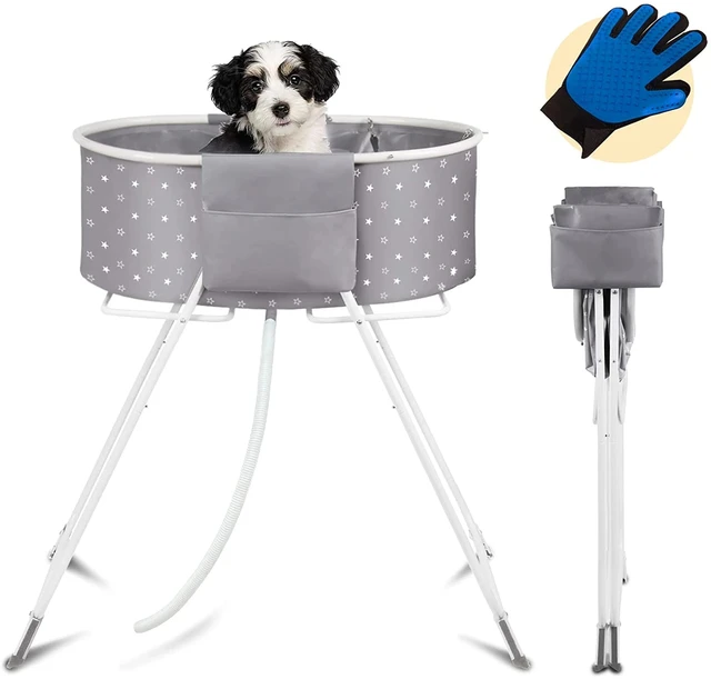 Baignoire De Douche Pliable Pour Animaux De Compagnie, Piscine Pour Grands  Animaux De Compagnie, Chiens Et Chats - Temu Belgium