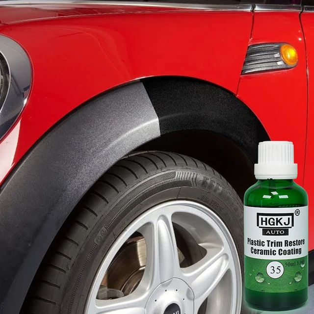 Car Trim Restorer For Automotive Trim Automotive Interior Plastics Part  Retreading Shines & Protects Car For - AliExpress