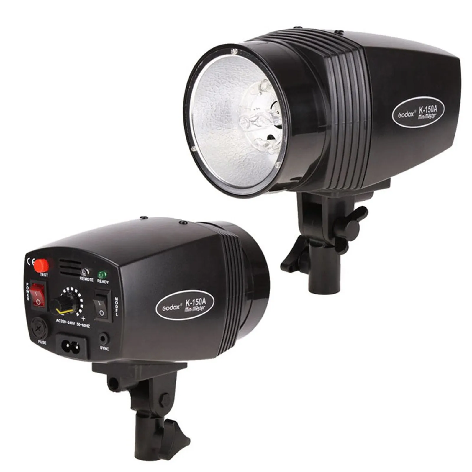 GODOX K150A 150Ws K180A 180WS K 150A K 180A Portable Mini Studio Flash Lighting Photo Gallery
