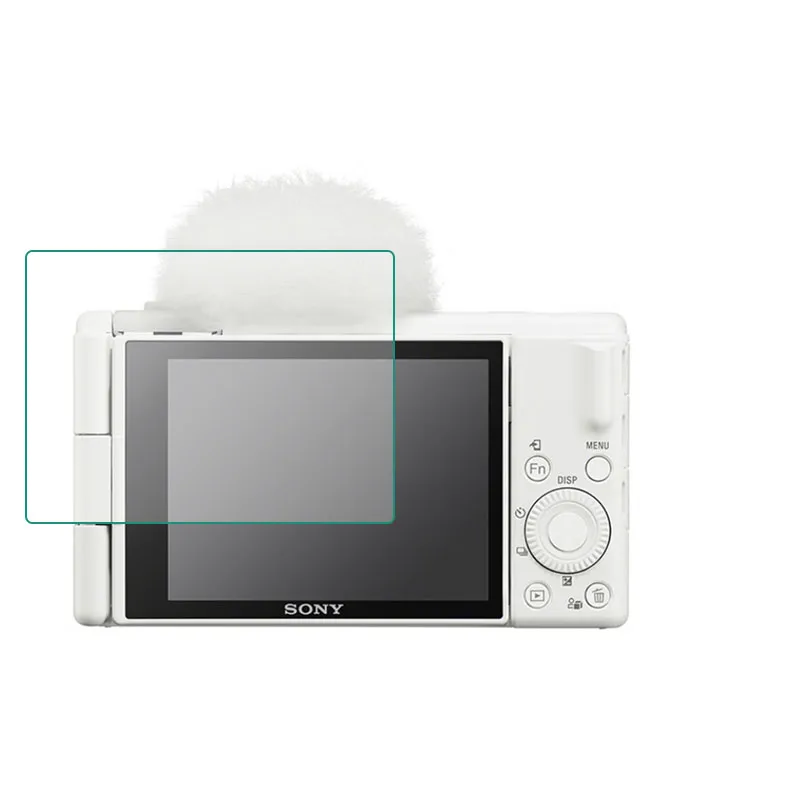 Copertura Protettiva In Vetro Temperato Per Sony Zv1 Zv-1/Ii Zv-1Ii Zv1-M2 Zv1Ii/Zv-1F Zv1F/Zv-E10 Zve10 Pellicola Protettiva Per Schermo Della Fotoca