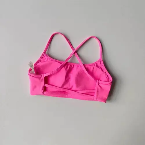 Women's Cross Back Sports Bra Shock Resistant Gathered Sexy Gym Running Bra Summer Yoga Vest Outdoor Comfortable Fitness Wear - Image 13
