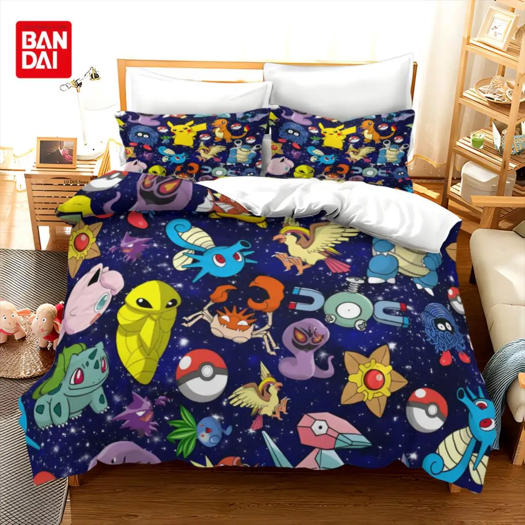 Amazon Pokemon Comforter Twin Franco Kids Comforter And Sheet Set
