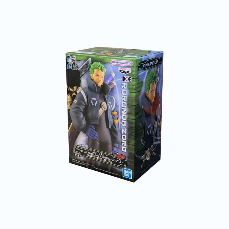 Figurine One Piece Zoro Egghead