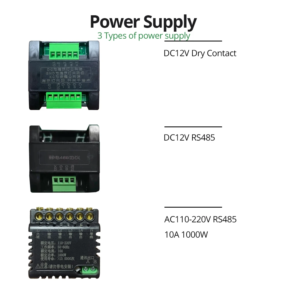 2 way 12v 24v 48v dc 110v 240v 05