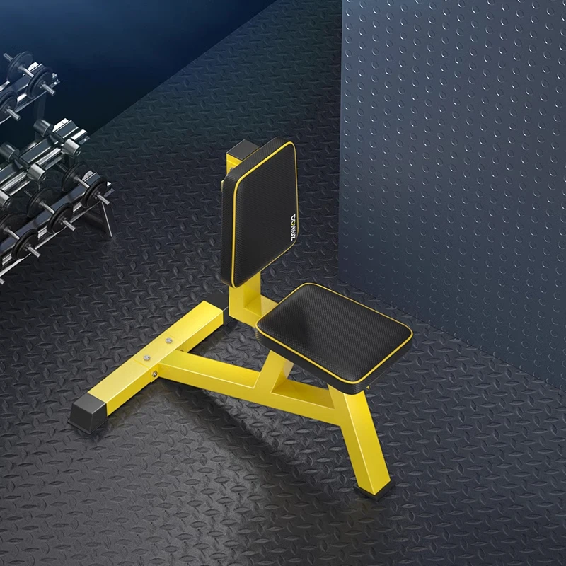 Dumbbell Shoulder Press Bench Professional Fitness Right Angle Bench Training Chair Arnold Press Tripod