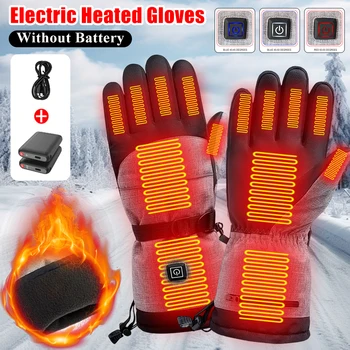 Heated Winter Touchscreen Gloves 1