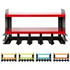 Electric drill screwdriver tool holder Get the most out of your shop or garage with the Power Tool Wall mounted storage rack 6
