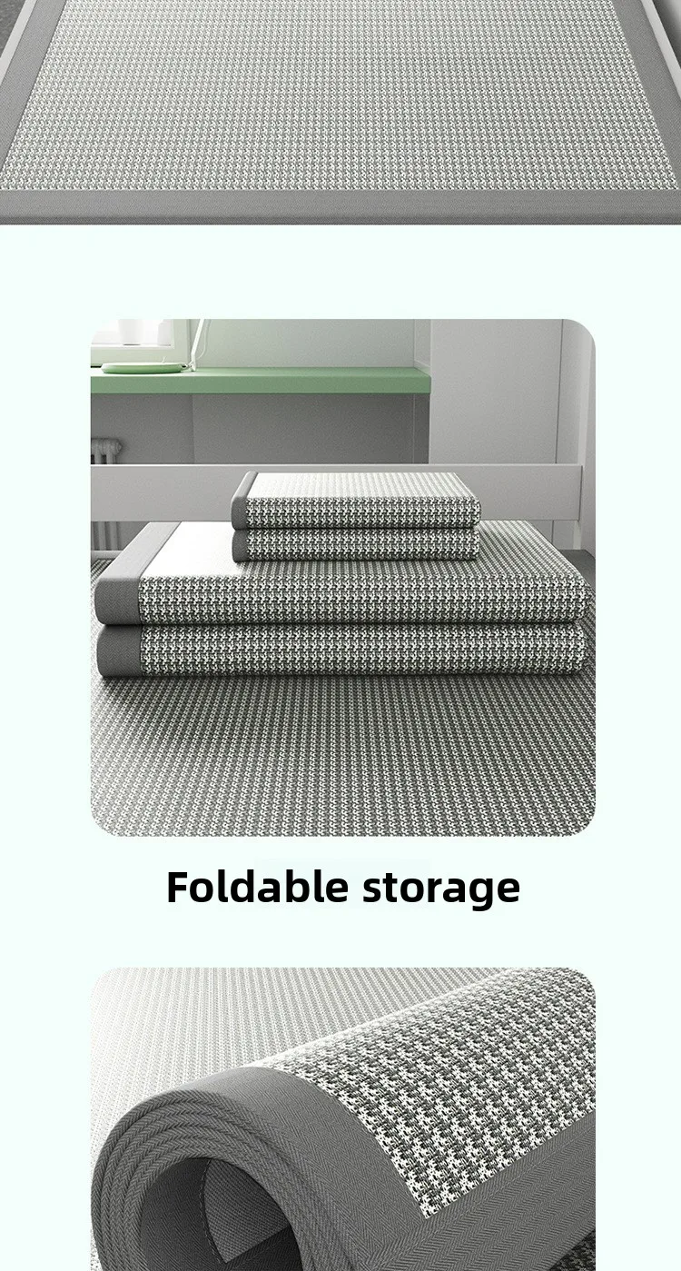 Ice Silk Sleeping Mat Image 11