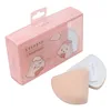 2pcs/Set Everbab Marshmallow Triangular Air Cushion Puff BB Cream Setting Sponge Puff Soft Dry Wet Use Makeup Tool Kit Wholesale 2