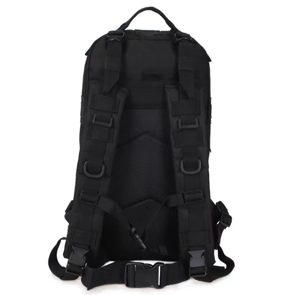 Nylon Tactical Backpack for Hiking Camping Travel
