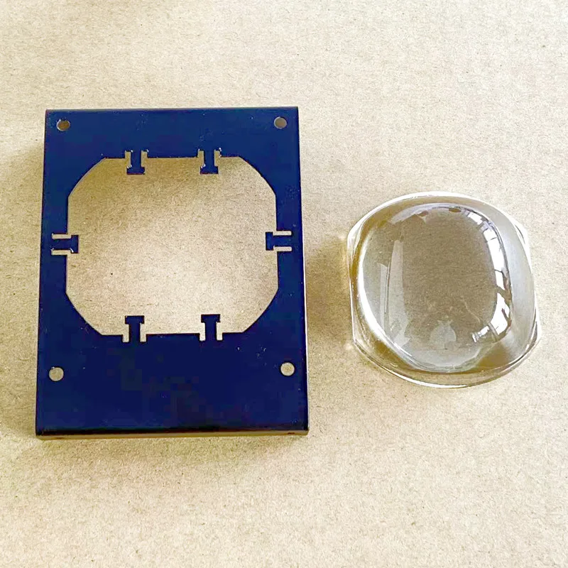 DIYprojectorsquarethecondenserlensLEDdedicatedcondenserlens