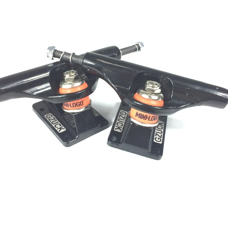 특수 목적 스케이트보드 트럭, 중공 5.25 인치, 고급 합금 소재, 한 쌍 크기 139mm
