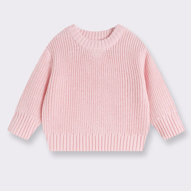 Pagliaccotto Neonato A Righe Manica Lunga – Tuta In Maglia Unisex Autunno Inverno, Taglie 0-18 Mesi