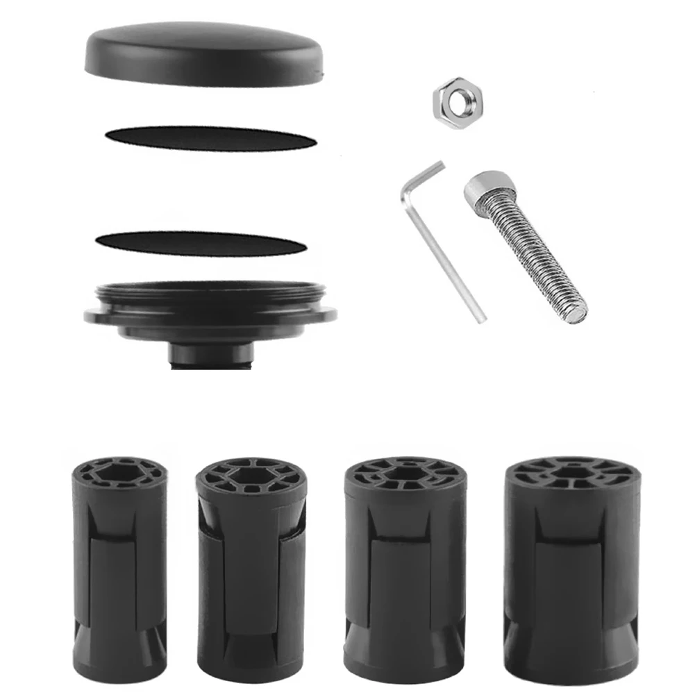 Stealth Waterproof Bike GPS Tracker Case - Anti-Theft Hidden Holder
