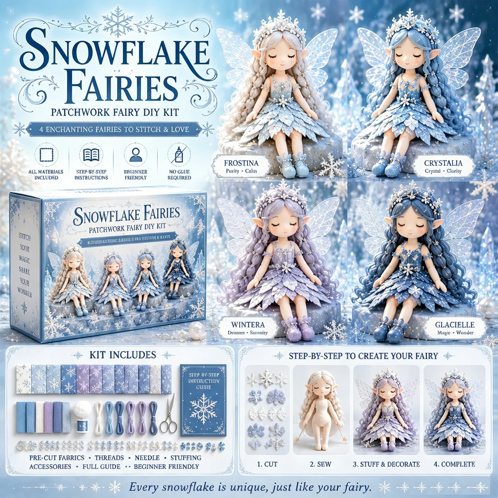 Fairy Sewing Kit 5