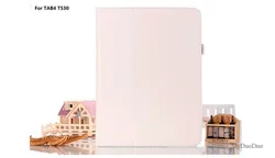 Premium Flip Stand Case for 10.4 Tablet - Sleek Protective Cover with Shell Design (White)