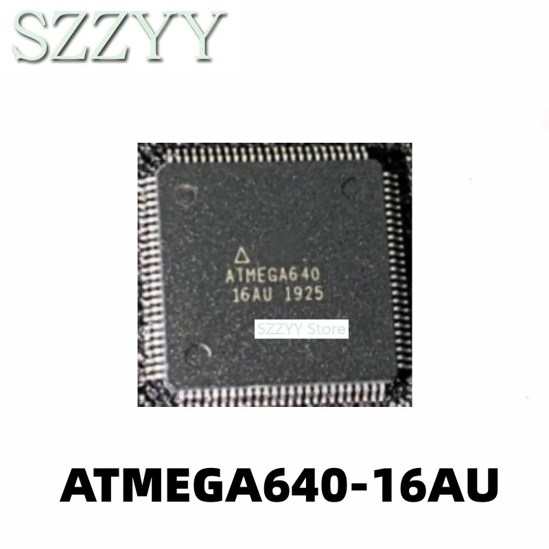 

5PCS ATMEGA640-16AU ATMEGA640 микроконтроллер QFP100