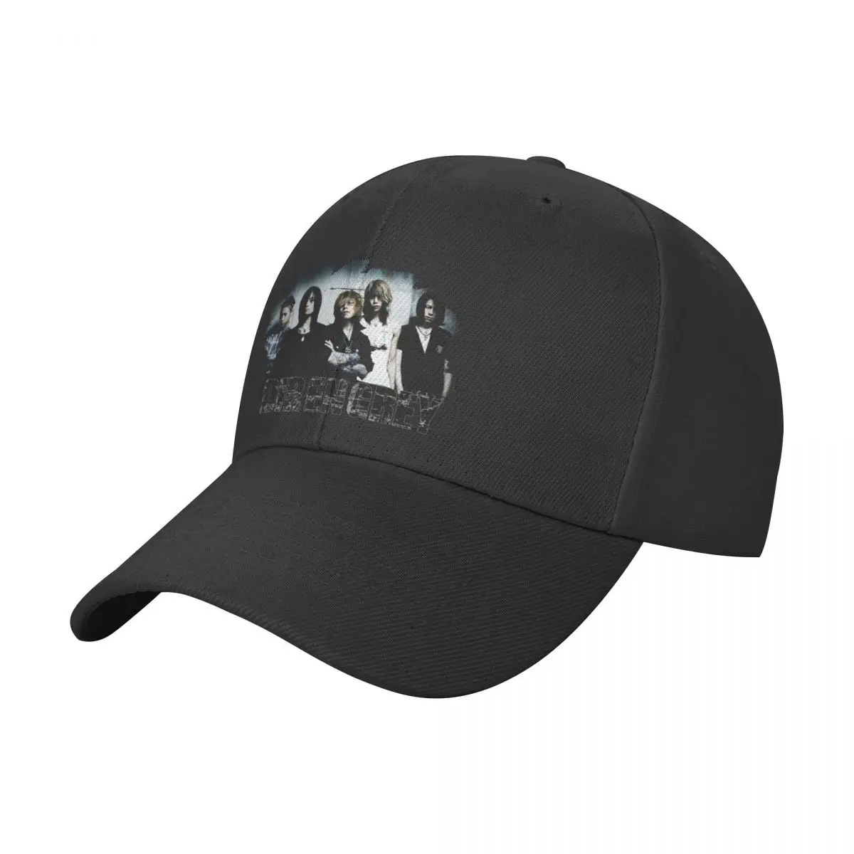 

Dir en grey Baseball Cap Streetwear Sunhat Christmas Hat fishing hat Men's Women's