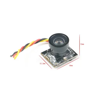 Telecamera FPV LDARC 199C per Mini Drone RC Quadricottero da Corsa