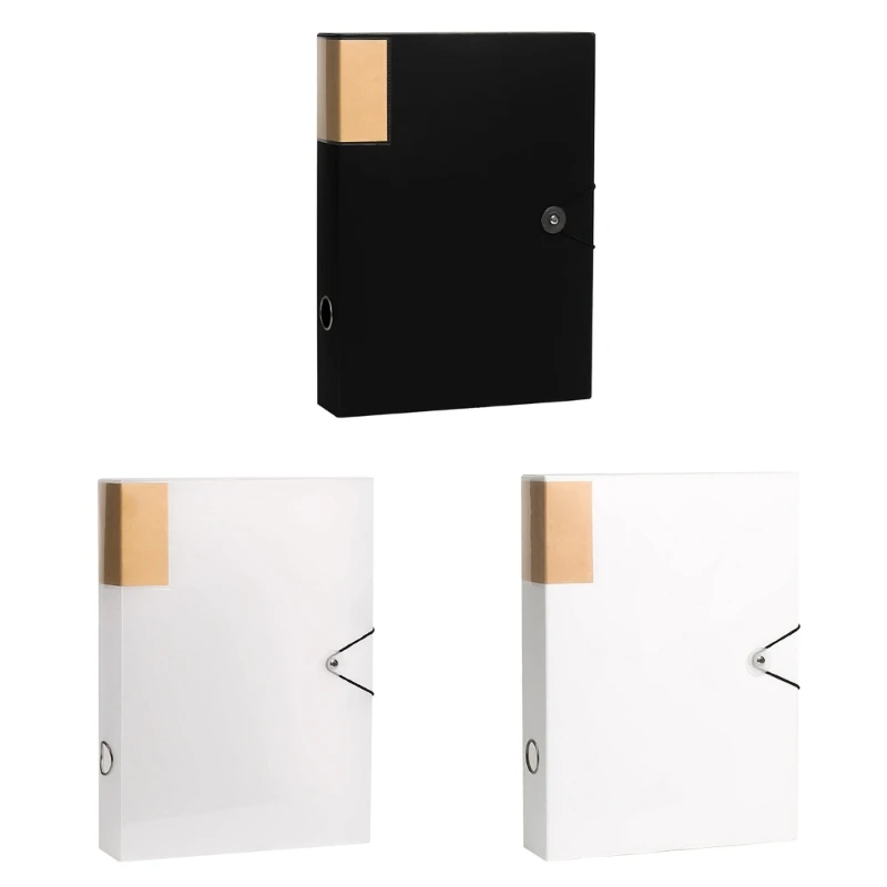 

Выдвижная/выдвижная настольная папка-органайзер для файлов, пластиковый футляр для архивов с крышкой