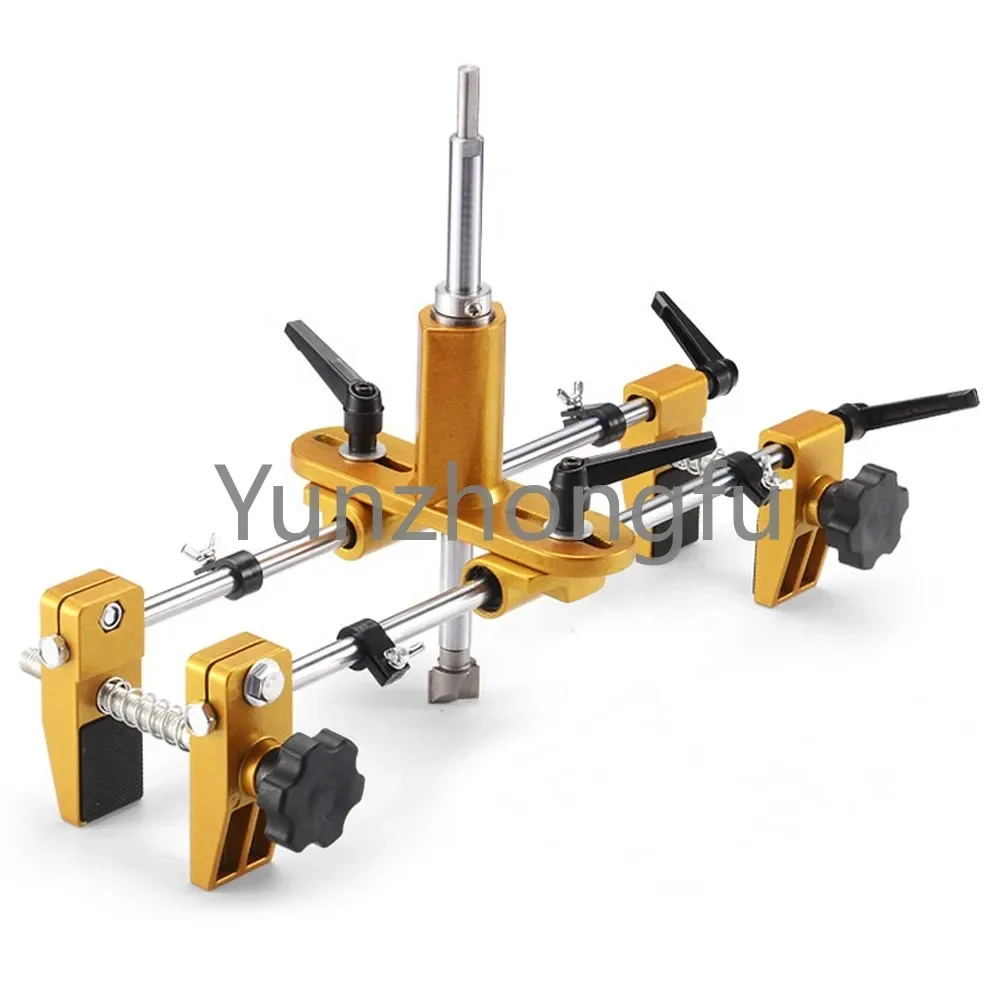 

quick hole digging kit wood door jig fitting mortice picking hole making tools wooden door hole drilling tools