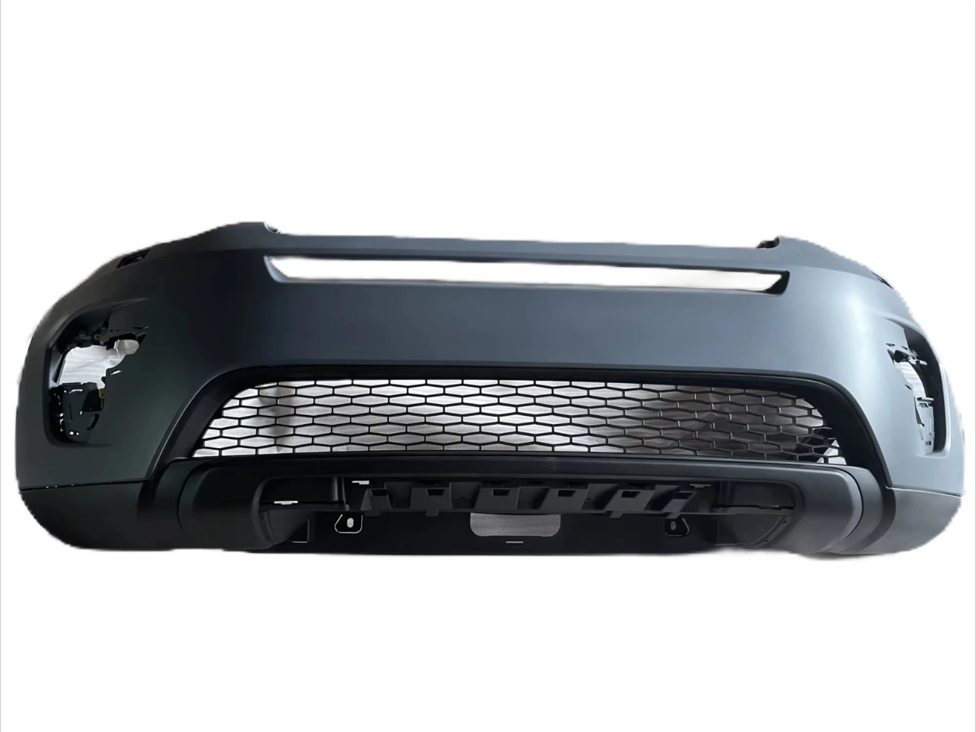 For Land Rover Discovery Sport 2015- with Park Assist Holes Front Bumper LR077231 LR077229 LR077234 LR077228 Bumpercustom