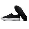 New Thickened Sole Trendy Canvas Shoes for Men's Casual Flat Bottom One Foot Pedal Shoes Sneakers  Zapatos Casuales 5