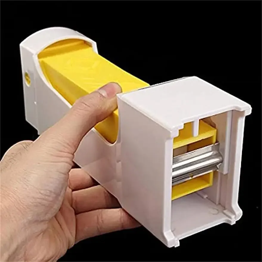 Portable Butter Cutter Cheese Slicer Squeeze Dispenser Automatic Cheese Slicer Kitchen Tool Handheld Butter cheese slicer butter slicer