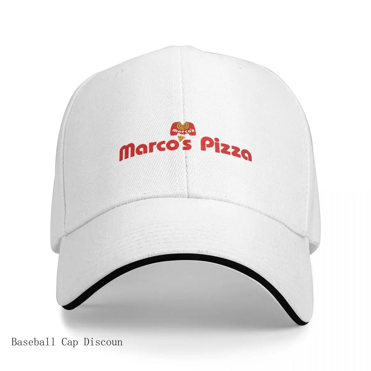 

New Kademen-Marco's-Pizza-kapanwae Cap Baseball Cap Sunhat Rave Hat Male Women's