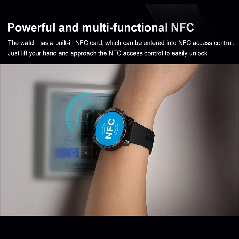  GPS NFC  ȭ, Ʈ ġ HD ȭ, ׻ ð ǥ, 400mAh ͸, 1.43 ġ AMOLED IP68   Ʈġ