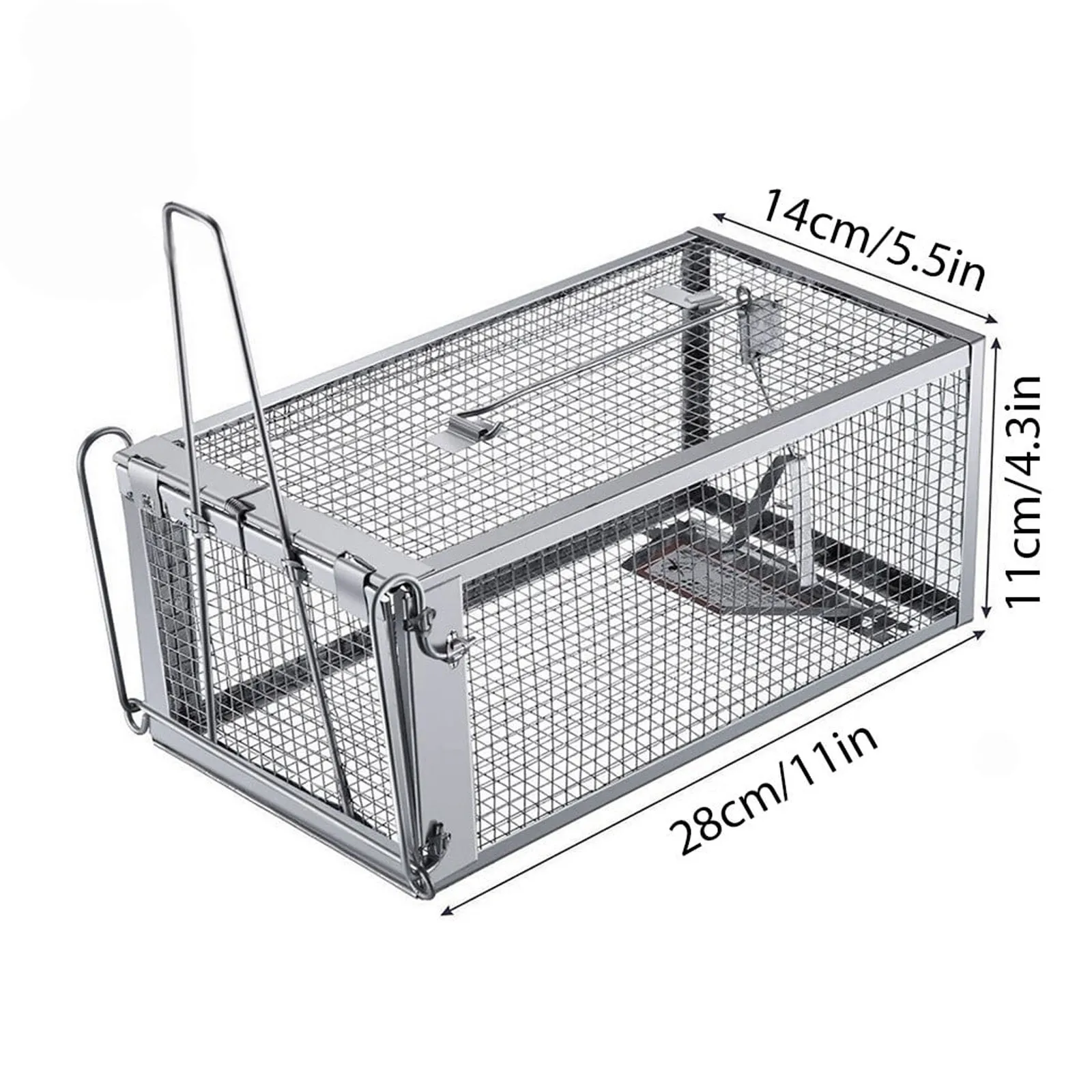 Mouse, Rat, or Mice Cage 3