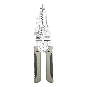 Adjustable Crimper & Wire Stripper Tool 1