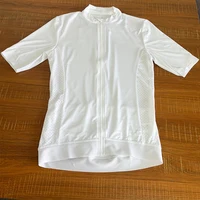 HISERWA hommes Maillot de cyclisme à manches courtes été Maillot de vélo vélo de route vêtements de cyclisme respirant Pro équipe vtt Maillot chemise 4