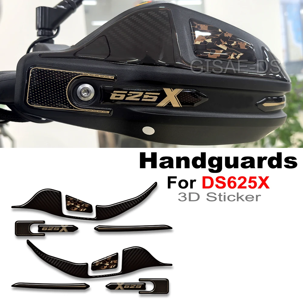 For VOGE DS625X 625 DSX DS625 X DS 625X 2025 Adventure Tank Pad ...