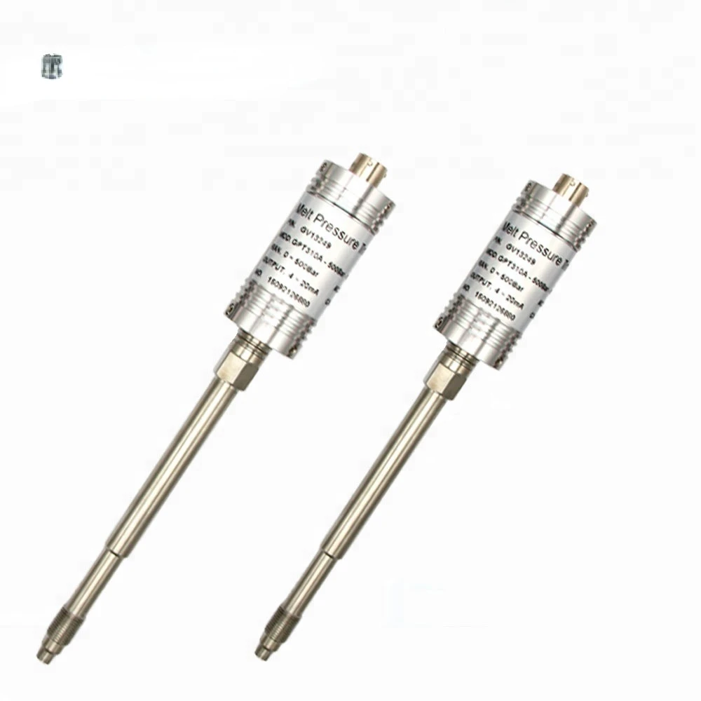 

GPT300 High Temperate Explosion-proof Melt Pressure Transmitter