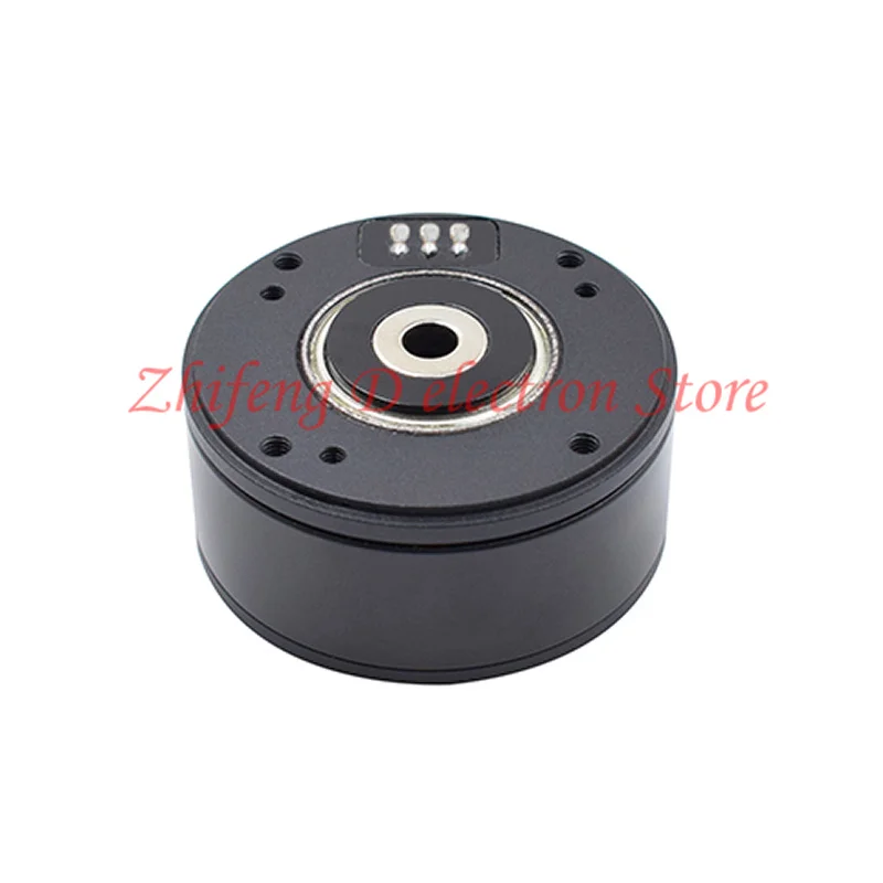 

GB3505 Brushless DC DD Motor gimbal motor with AS5048a encorder and slip ring for alexmos basecam 32bit gimbal controller