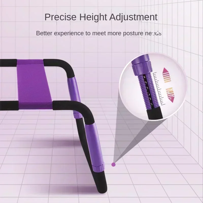 Sex Swing Sex Furniture Female Masturbation Add Pleasure Sexual Positions Assistance Chair Adult Products Elastic Chair 18+