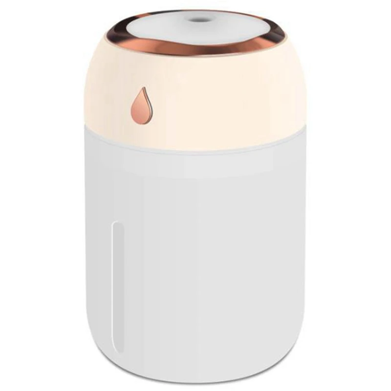 

Портативный мини-увлажнитель воздуха, 330 мл