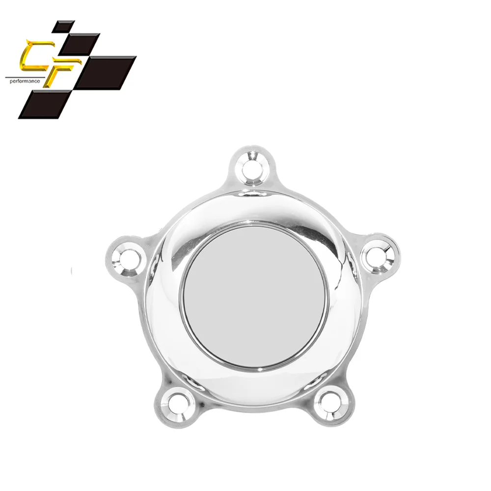 Cf Performance 1 Pz 43.5Mm(1.71In)(+ -1Mm)/49.8Mm(1.96In)(+ -1Mm)5 Orecchio Di Cane 1.96 "Spaziatura Cerchione Centrale Caps C-5150-1 Accessorio